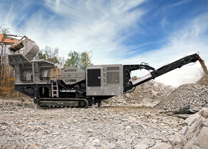 Jaw Crusher